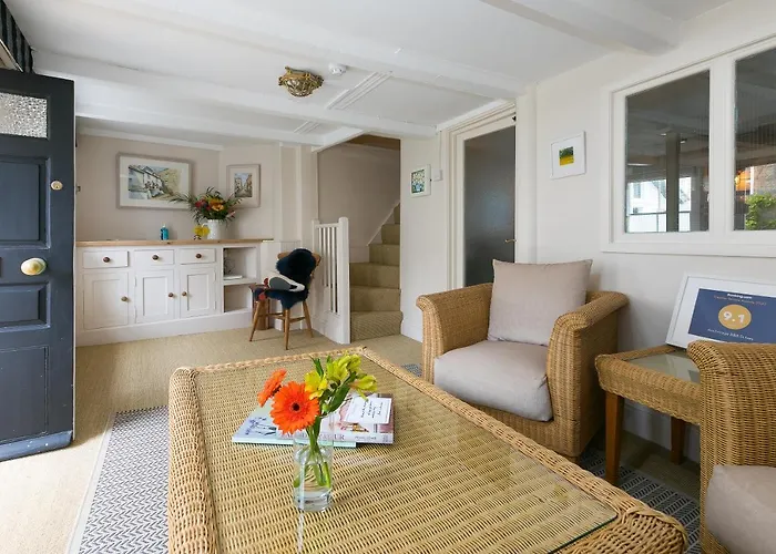 Anchorage Guest House, St Ives